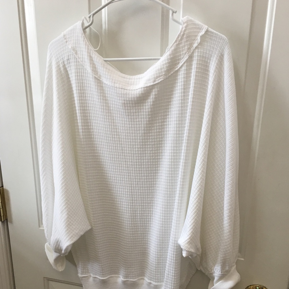 NWOT, Free People top
